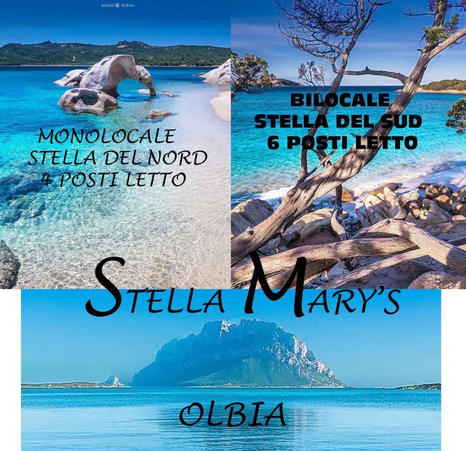 Stella Marys Nord Apartment Olbia Exterior foto